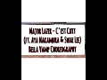 Major Lazer - C'est Cuit (feat. Aya Nakamura & Swae Lee) | Bella Vamp Choreography | Zumba Workout