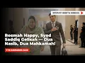 Lagu Rosmah Lepas, Syed Saddiq Tanda Tanya! Apa Jadi Dekat Mahkamah?