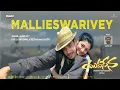Mallieswarivey Song | Yuvasena Movie | Bharath, Gopika | Jassie Gift | Telugu Movie Songs