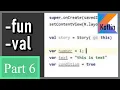 Android Game Development for Beginners Android - Part 6