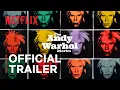 Lagu The Andy Warhol Diaries (From Executive Producer Ryan Murphy) | Official Trailer | Netflix