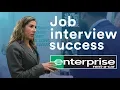 Job interview success get to know Enterprise Rent-A-Car