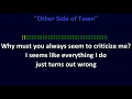 John Prine - Other Side of Town