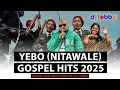 Download Lagu YEBO (NITAWALE) 2025 GOSPEL HITS VIDEO MIX BY DJ LEBBZ THA ACTIVATOR