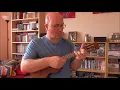 'Pack Up Your Sorrows' - Richard & Mimi Farina Cover - Folk Ukulele - Jez Quayle