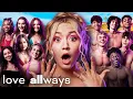 1 PANSEXUAL BACHELORETTE 7 GIRLS 7 GUYS Love ALLways Full Episode Reality Show