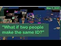Jonathan Blow on entity IDs