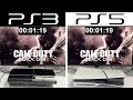 BLACK OPS 2 - PS5 vs PS3 Graphics and Loading Times