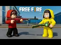 Download Lagu Yuta Vs Mio Vs Baby Celine Di Free Fire Versi Roblox Part 3 || ROBLOX