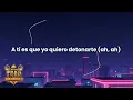 LIL NAAY - UNA BABY EN SANTIAGO (Letra/Lyrics)