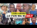Lagu AWON AGBEBON JI EGBON ALAGA IJOBA IBILE IWWORUN YAGBA GBE SALO NIPINLE KOGI - AKOJOPO IROYIN YORUBA