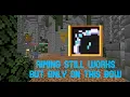 Aiming Still Works in Hypixel Skyblock
