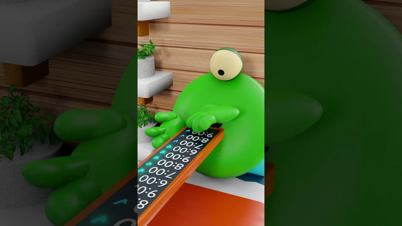 Wake Up Zoom!