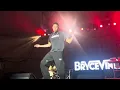 Bryce Vine singing Sour Patch Kids live at SunFest 2024