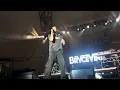 Bryce Vine singing Sour Patch Kids live at SunFest 2024