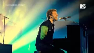 Coldplay - Fix You (Live Tokyo 2009) (High Quality video) (HQ)