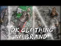 DK CLOTHING PACK FIVEM NO TOS GTA