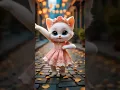 Download Lagu Cat 😸 Funny Dance 😂 On Thumak Thumak Song #cat #funnydance #thumakthumak #viralshorts