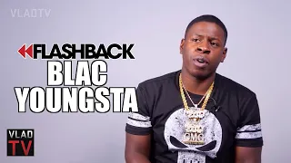 Download Blac Youngsta on Pulling Up to Young Dolph's Hood, Ending Beef (Flashback) MP3