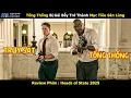 Download Lagu [Review Phim] Tổng Thống Bị Gài Bẫy Trở Thành Mục Tiêu Săn Lùng