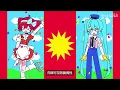 【Kasane Teto • Hatsune Miku/重音テト • 初音ミク】メズマライザー/Mesmerizer - ROLE SWAP【UTAU...only UTAUカバー】