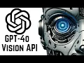 GPT-4o Vision API How to Copy Text from Image OCR in Python