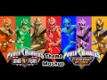 Lagu Power Rangers Cosmic Fury Theme Song - Dino Fury Style Mashup