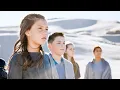 Download Lagu Lovely - Billie Eilish \u0026 Khalid | One Voice Children's Choir | Kids Cover (Official Music Video)