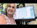 Choosing a pattern size for E2E
