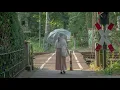 Poem of the Rain - Beautiful \u0026 Sad Piano Song (With Rain Sound)|BigRicePiano