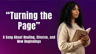 turning the page a song about healing divorce and new beginnings