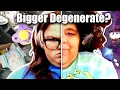 Novaonline vs Tophiachu - Who is the Bigger Degenerate
