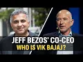 Jeff Bezos Hires Vikram Vik Bajaj as Co-CEO of 6B AI Startup Indian Genius Behind Perplexity Boom