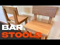 How to Build DIY Bar Stools Step-by-Step Guide