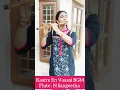 Download Lagu Kaatre En Vaasal BGM | HBD A R Rahman | Rhythm | Unnikrishnan P | Flute Sangeetha Narayanan #shorts