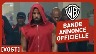 CREED II - Bande Annonce 2 VOST