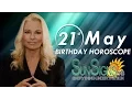 May 21st Zodiac Horoscope Birt ay Personality - Gemini