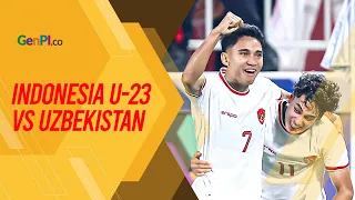 Uzbekistan Perkasa di Piala Asia U-23 2024, Indonesia Tak Gentar