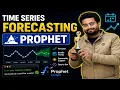 Forecasting with the FB Prophet Model How to Install Prophet Library in Windows