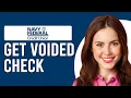 How To Get A Voided Cheque From Navy Federal How To Request A Voided Cheque From Navy Federal