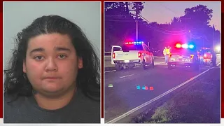 Fort Wayne woman charged in deadly June hit-and-run