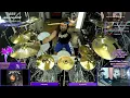 Download Lagu Gee Anzalone - Cry For Eternity - Dragonforce - Clip from Twitch Live Stream