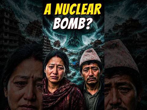 Scale Of Nepal’s Devastation - What Explains The Possible Toll Of 5000+ ? | Akash Banerjee
