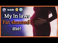 3 stories family fat shamed me Mother in Law ruined my wedding more stories