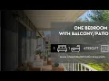 One Bedroom Tour at Hamilton Estates Hamilton Township NJ