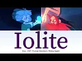 Eve - アイオライト (Iolite) [Lyric/Lirik dan Terjemahan Indonesia]