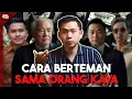 Download Lagu Cara Gua Networking Dengan High Networth People