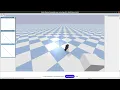 Self-Balancing bot simulation in Pybullet