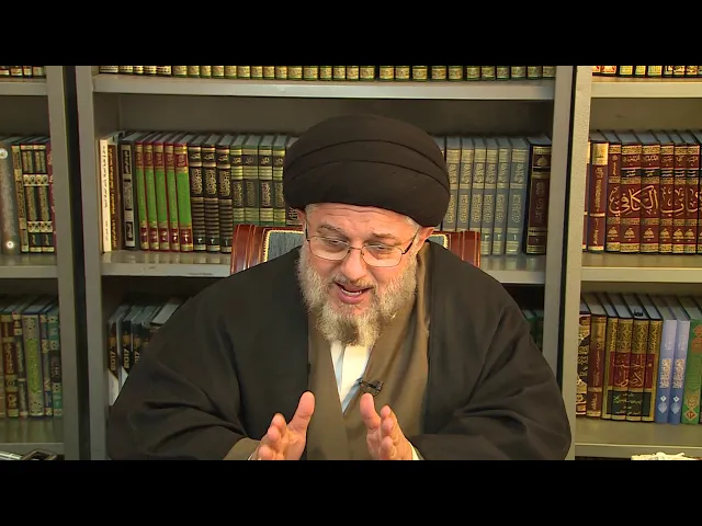 ⁣بحث الفقه 387 : أحكام السحر. حكمه الشرعي.  النصوص الروائية الواردة في حرمته .  جمادى الاولى 1442هـ