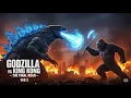 Download Lagu Godzilla vs King Kong – The Final Roar - VEO 3 AI - Godzilla World